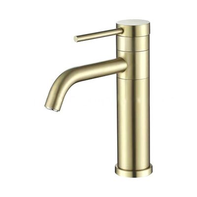 Torneira de aço inoxidável resistente à corrosão forte da bacia fácil de limpar e para manter