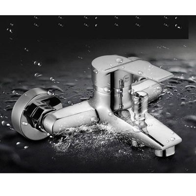2.2 GPM Tubina de banho de disco cerâmica Tubina de lavatório de aço inoxidável