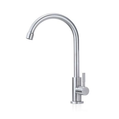 Única resistência de desgaste de aço inoxidável da resistência de corrosão do misturador da bacia do prato 304 frio
