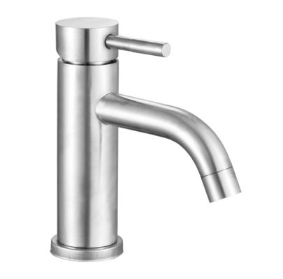 Preservativo da oxidação do torneira de aço inoxidável sem chumbo contemporâneo da bacia anti