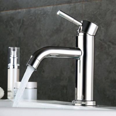 Torneira de aço inoxidável sem chumbo feito sob encomenda do chuveiro a favor do meio ambiente