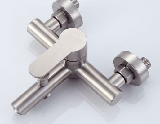 Dispositivos elétricos de aço inoxidável fortes do banho da resistência de corrosão fáceis de limpar