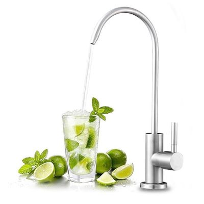 Torneira de aço inoxidável da cozinha da anti oxidação da corrosão anti fácil de limpar