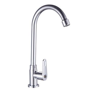 Torneira fria da bacia do OEM 304SS sujeira resistente à corrosão da única resistente