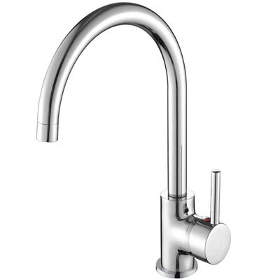 Torneira da água fria da bancada da alavanca do OEM desenho de superfície do único único